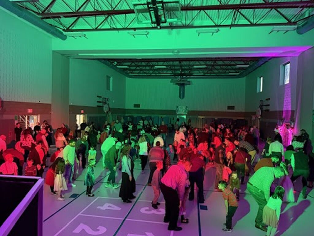 School Dance